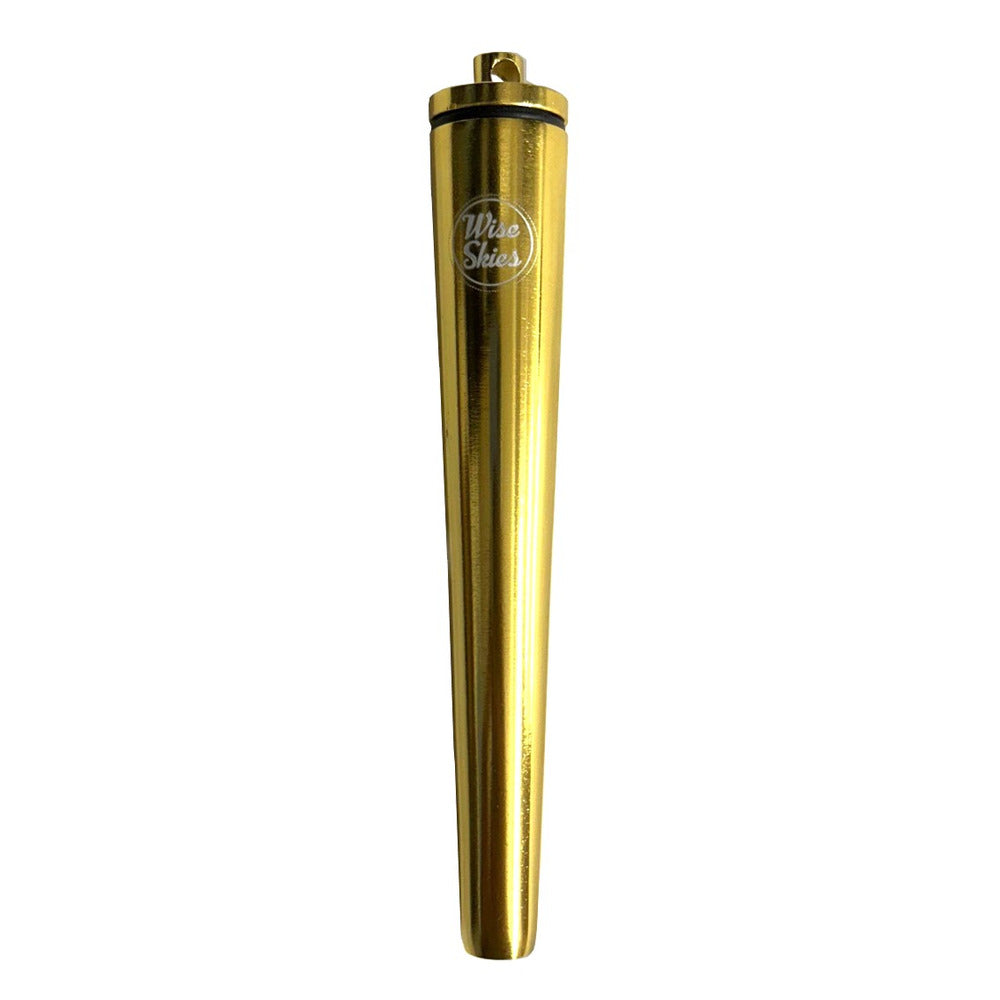 Wise Skies Metal Cone Holder