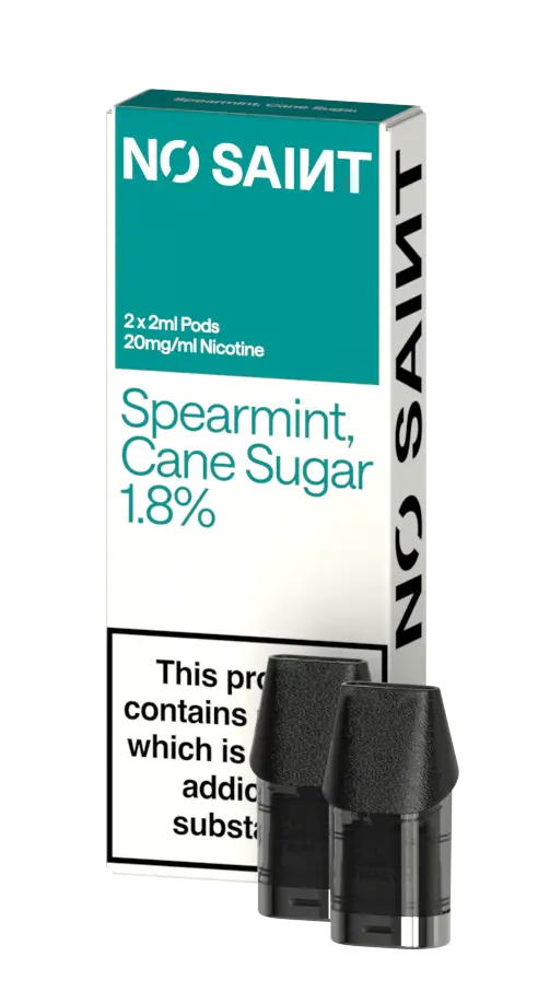 NO SAINT 2ML 2 PODS