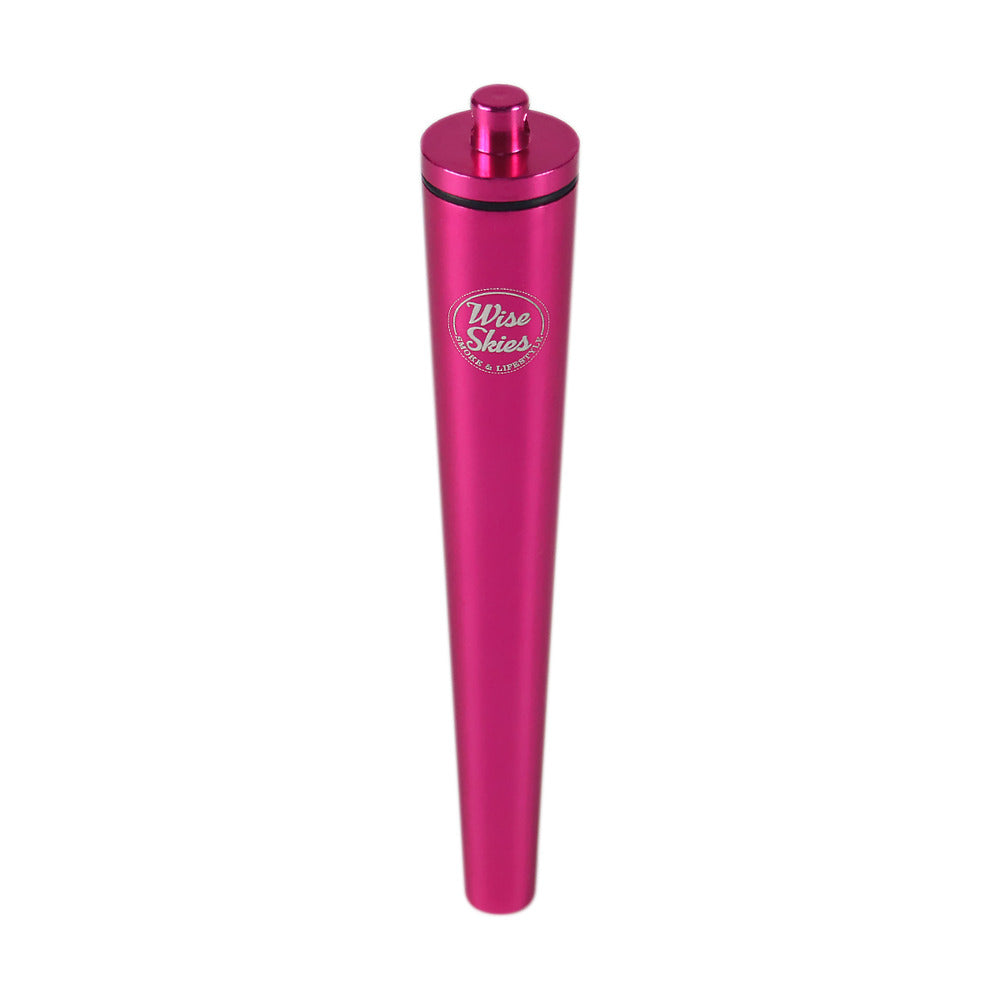 Wise Skies Metal Cone Holder