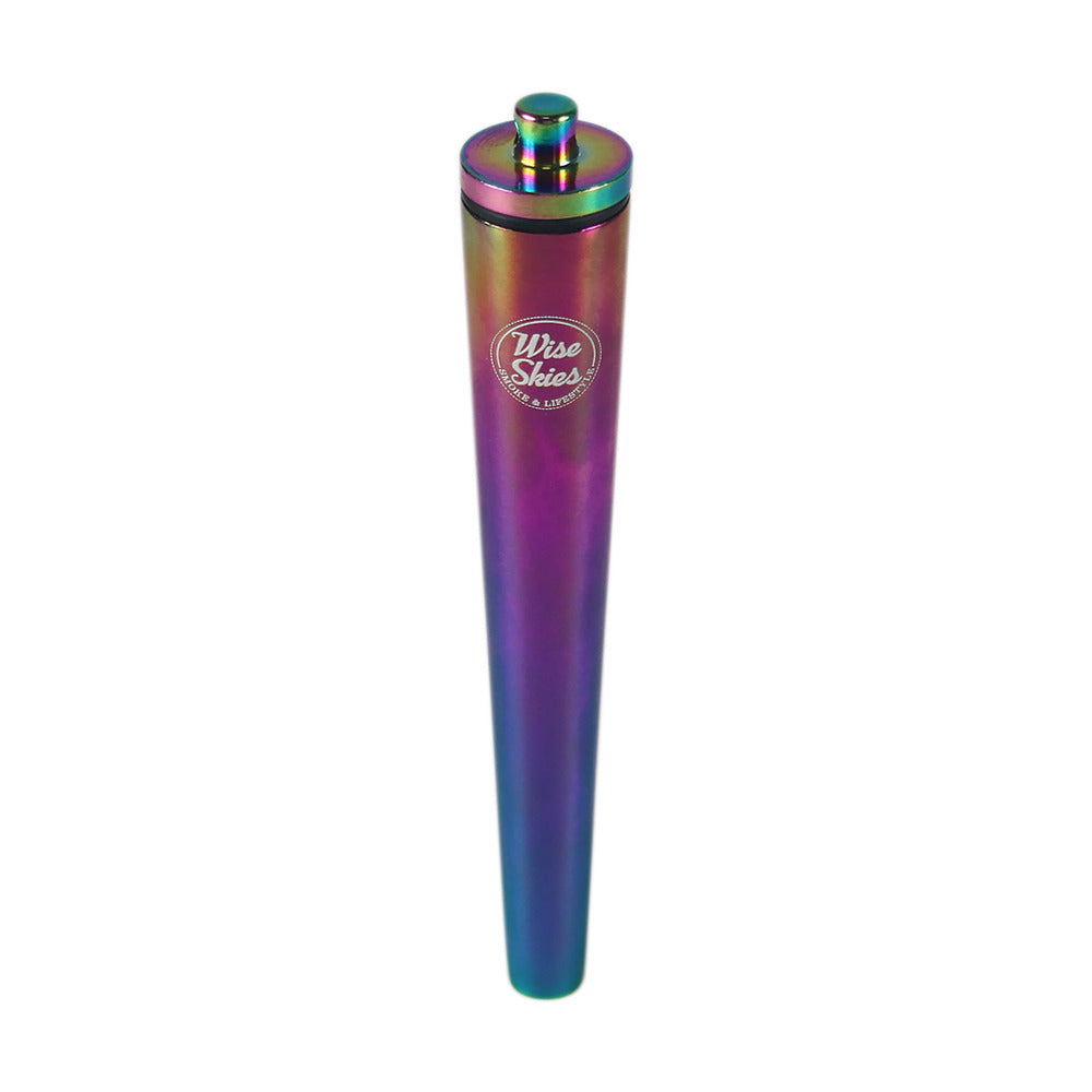Wise Skies Metal Cone Holder