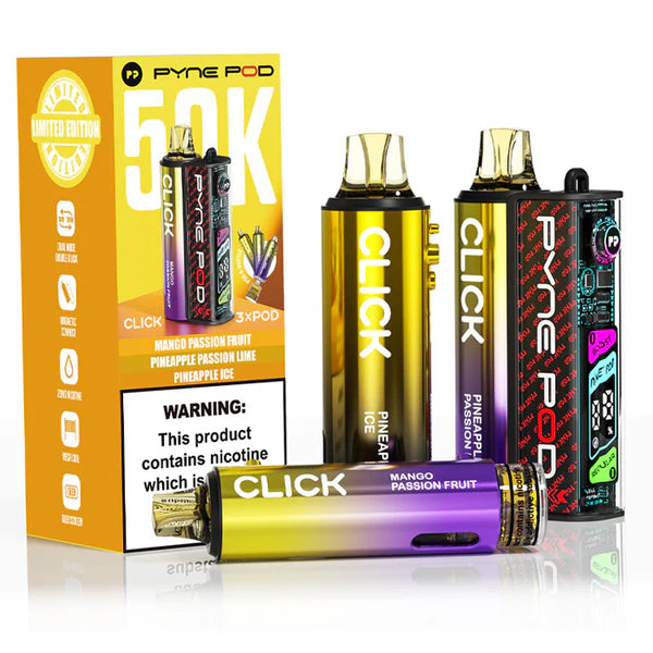 Pyne Pod 50K Kit