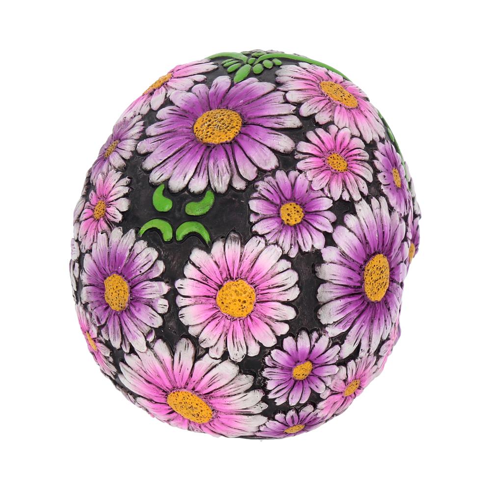 Sugar Petal Calavera Skull 14.5cm