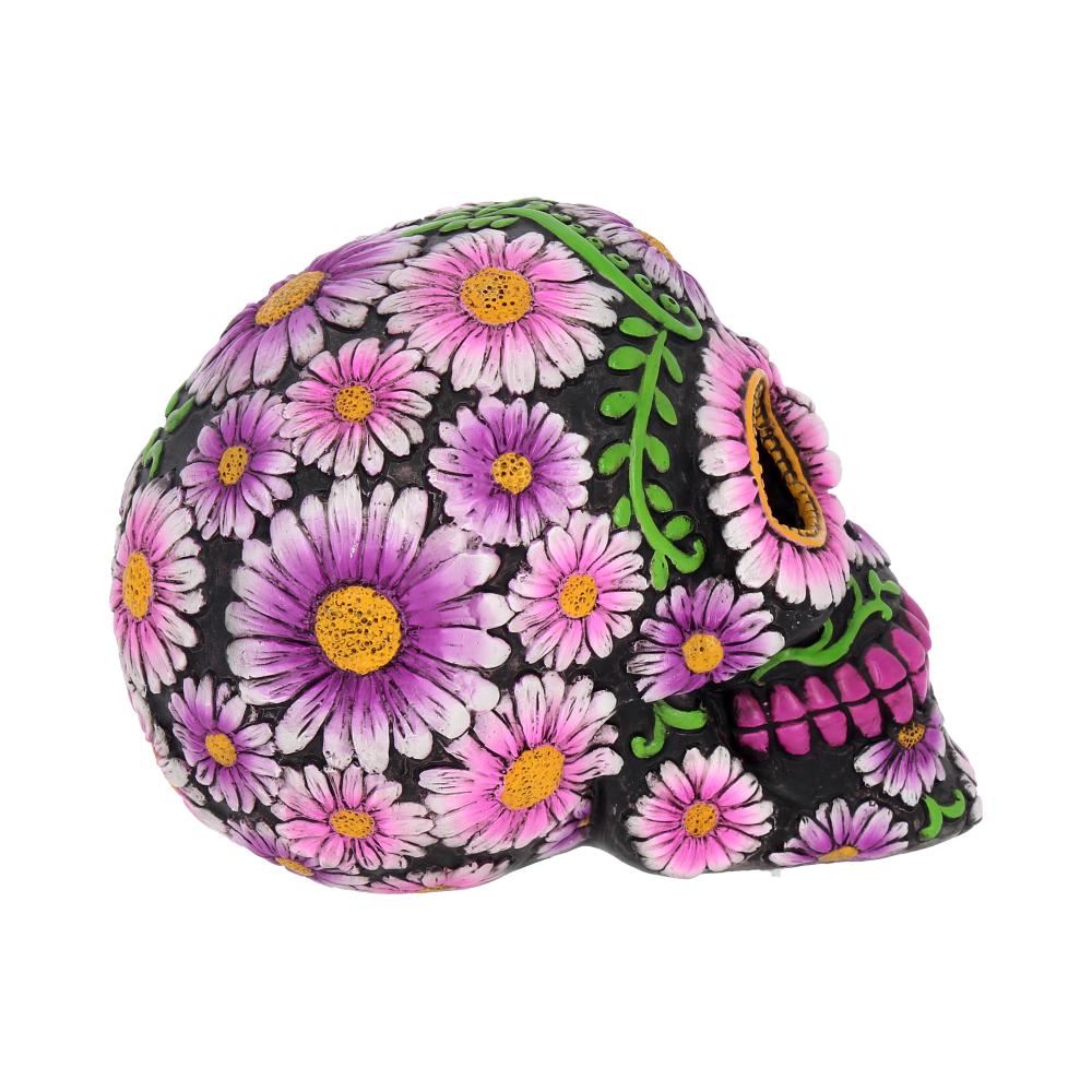 Sugar Petal Calavera Skull 14.5cm