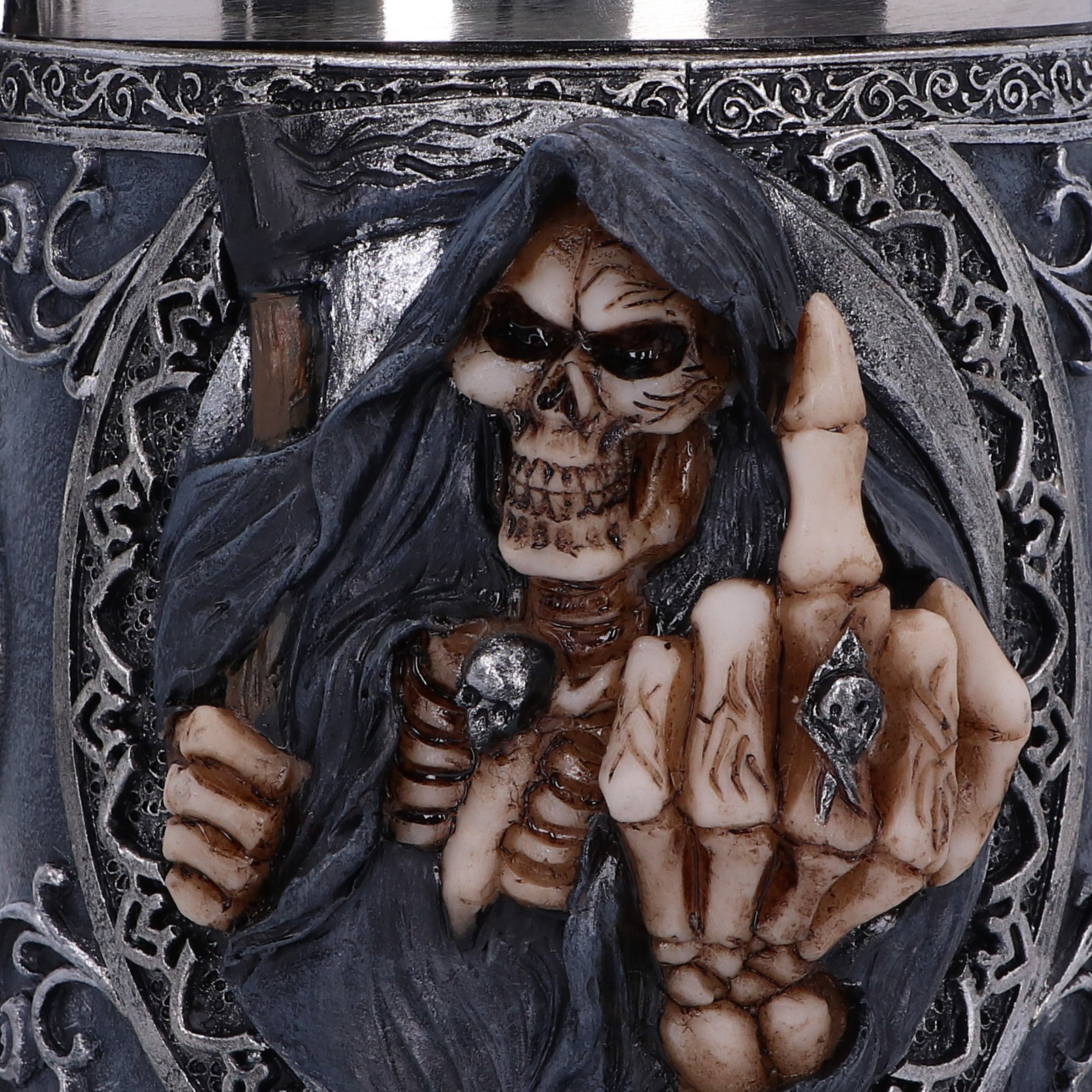 Nemesis Now Curse Tankard 11cm