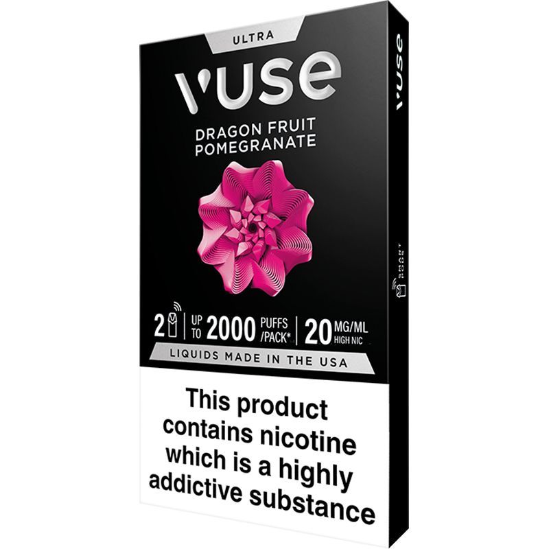Vuse Ultra Pods