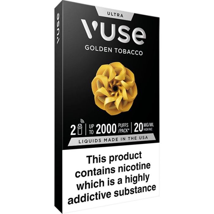 Vuse Ultra Pods