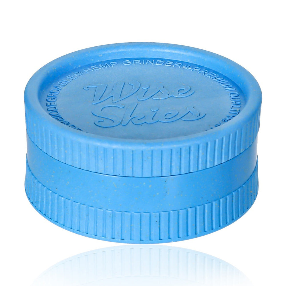 Wise Skies Biodegradable Grinder 56mm