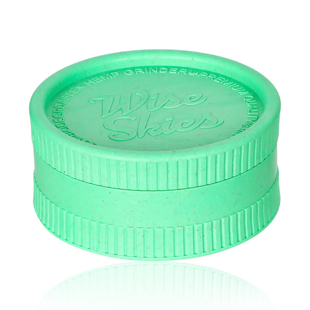Wise Skies Biodegradable Grinder 56mm