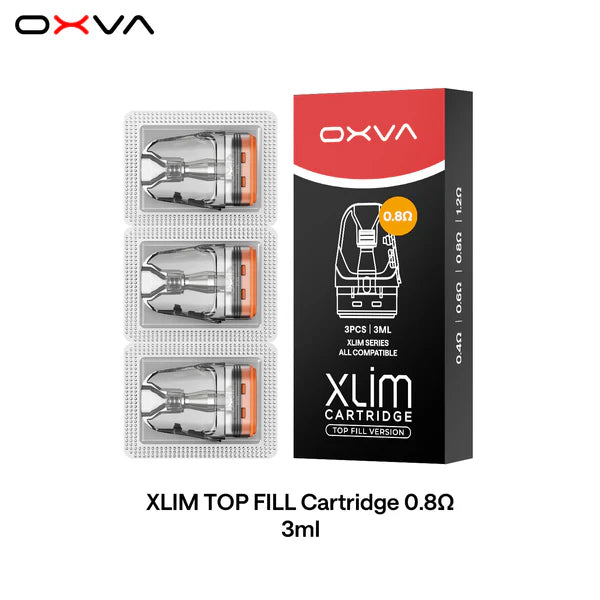 Oxva Xlim Top Fill Replacement Pods