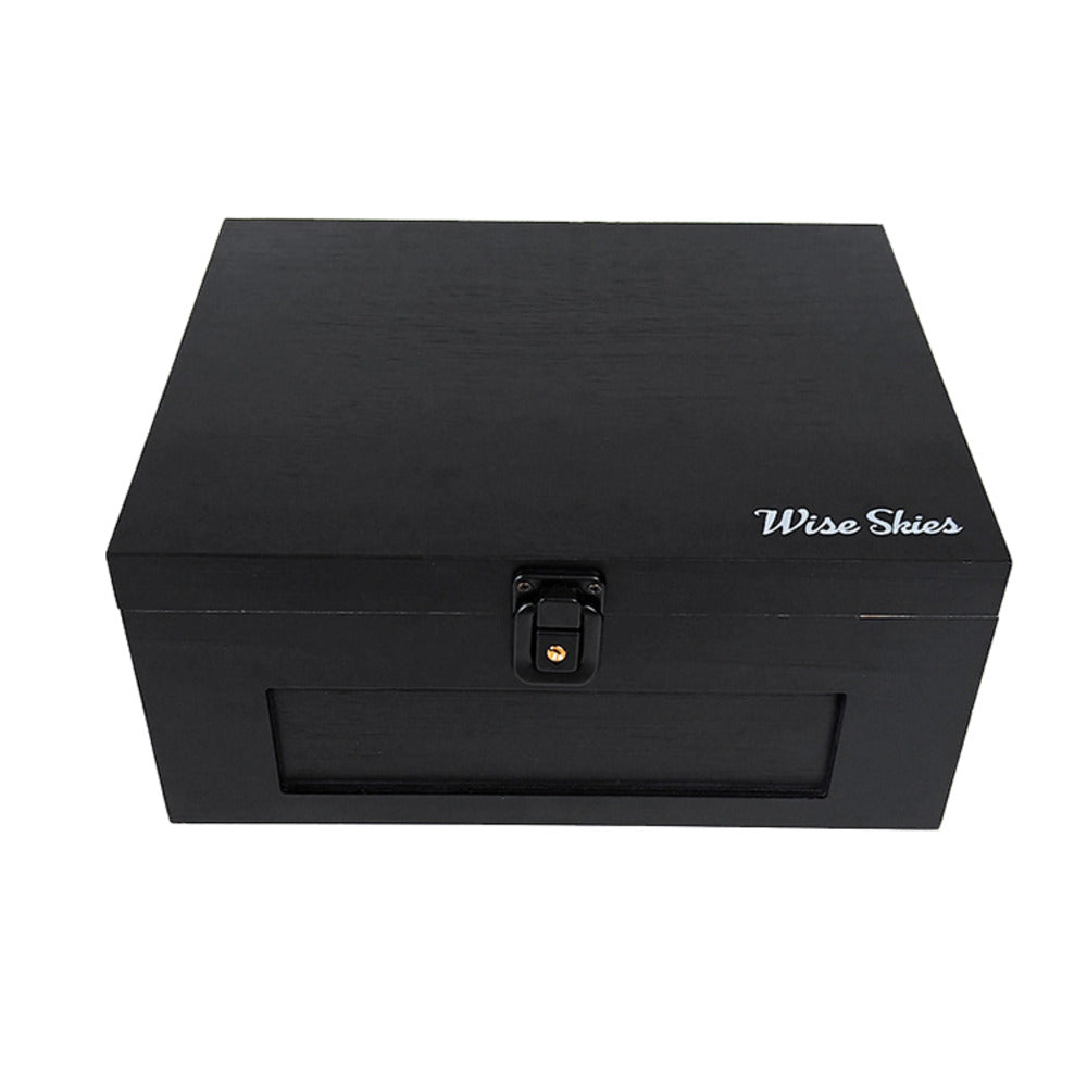 Wise Skies R2 Jumbo Bamboo Rollers Box