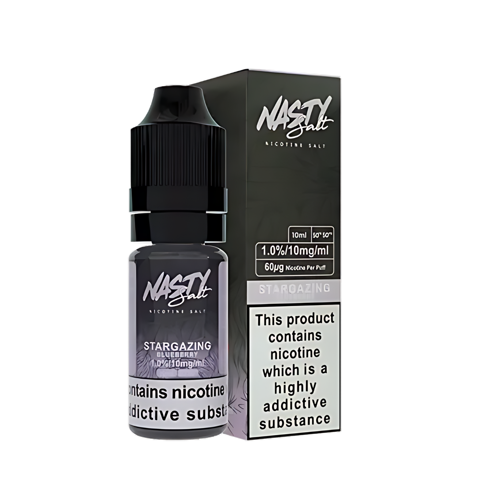 Stargazing Nic Salt E-Liquid by Nasty