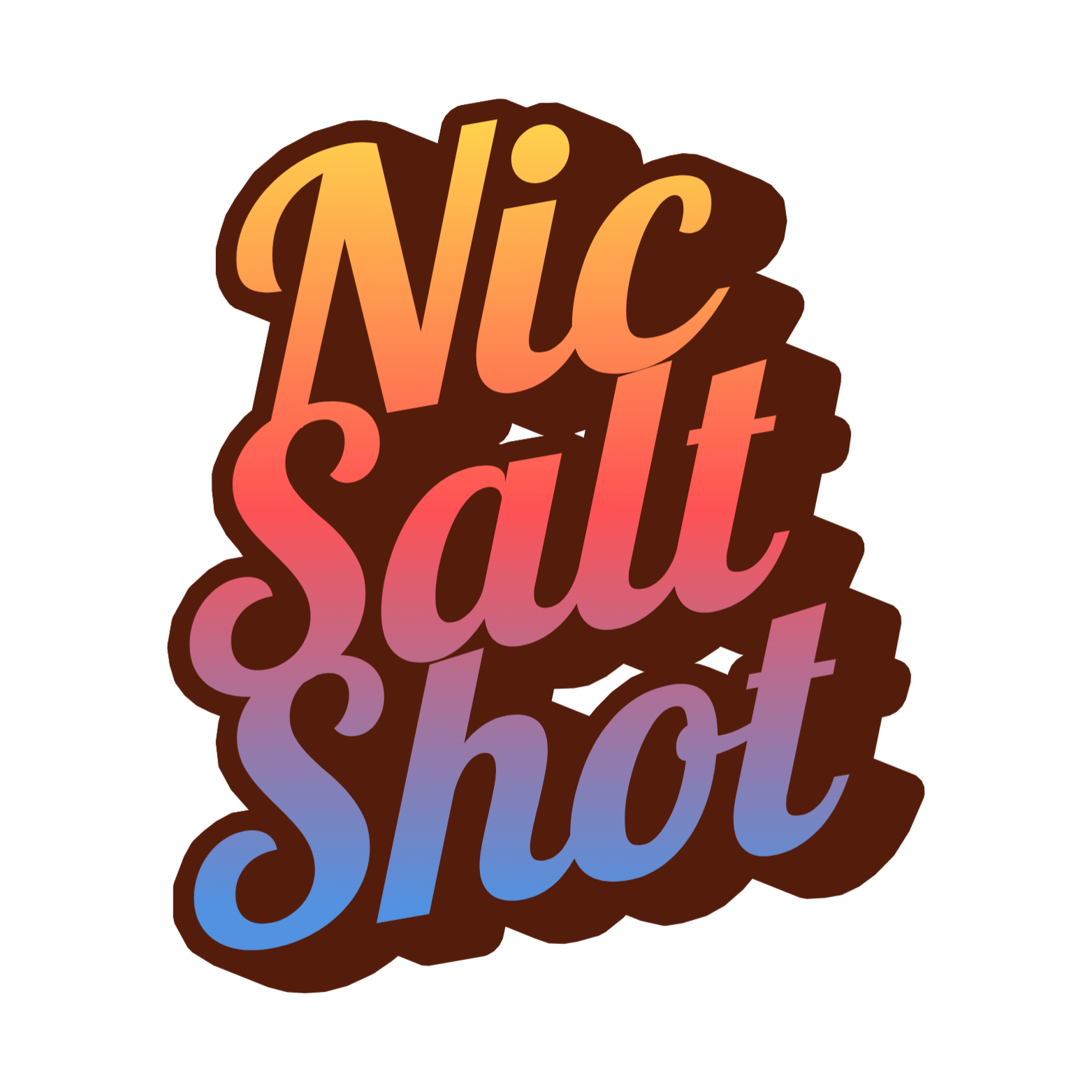 Nic Salt Shot