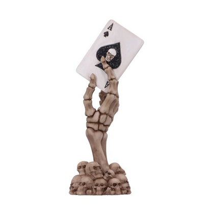 Nemesis Now Ace Up Your Sleeve 18.4cm