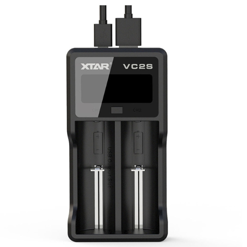 XTAR VC2SL Lithium-ion Battery charger