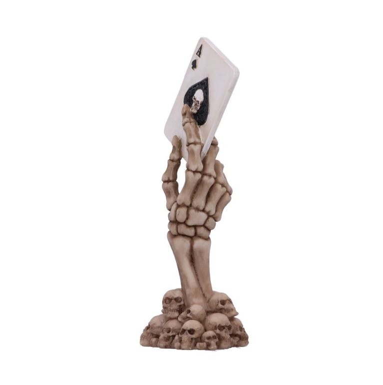 Nemesis Now Ace Up Your Sleeve 18.4cm