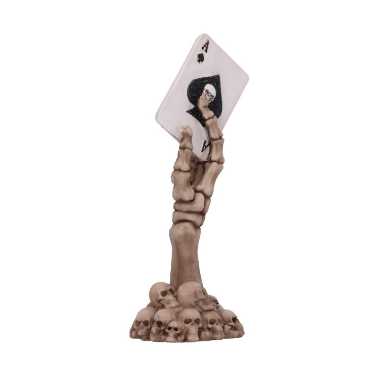 Nemesis Now Ace Up Your Sleeve 18.4cm