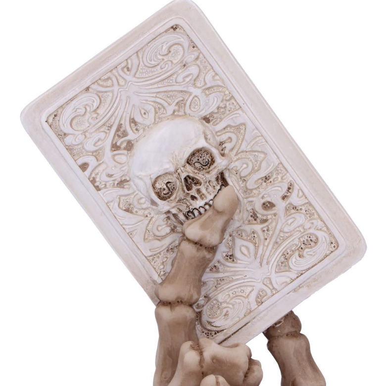 Nemesis Now Ace Up Your Sleeve 18.4cm