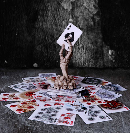 Nemesis Now Ace Up Your Sleeve 18.4cm