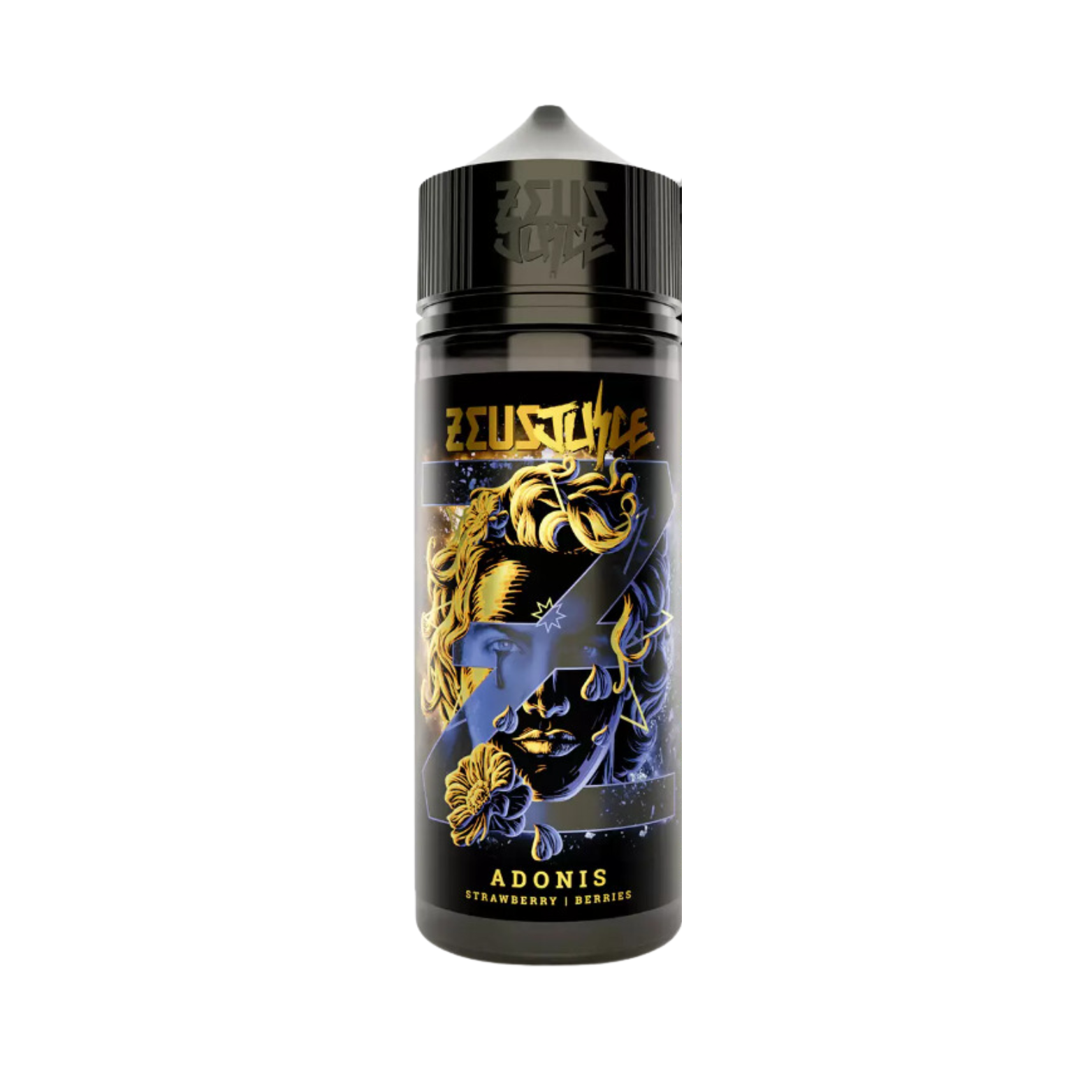 Adonis 100ml E-Liquid By Zeus Juice