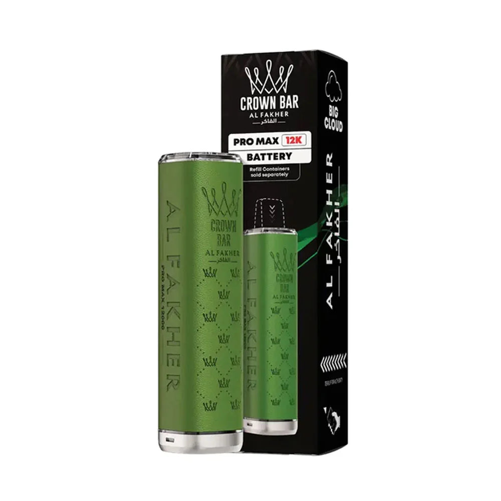 AL Fakhar Pro Max 12k Battery