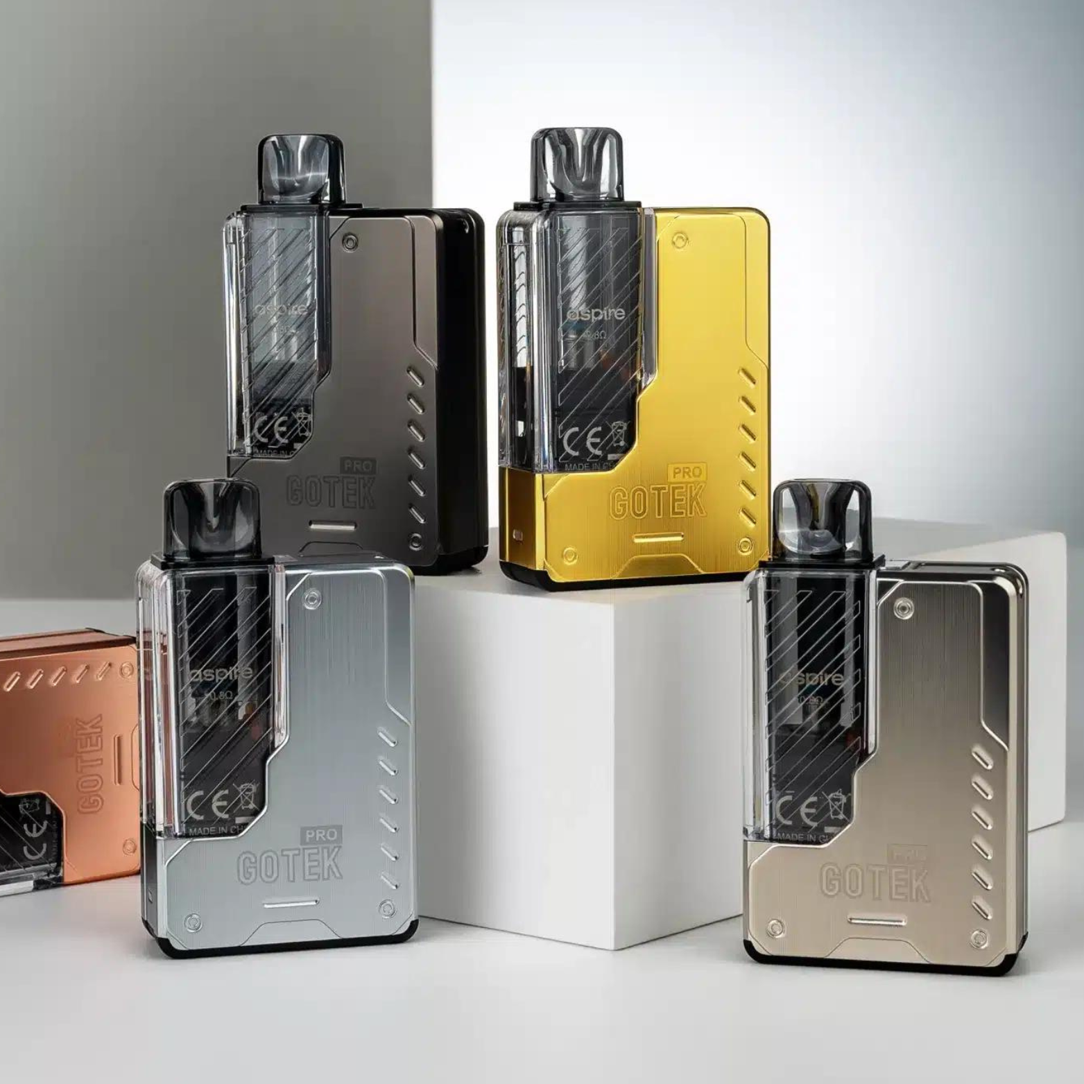 Aspire Gotek Pro Pod Vape Kit