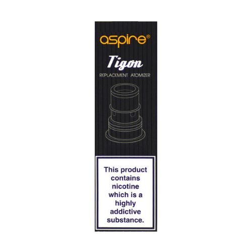 Aspire Tigon Replacement Coils 5 Pack