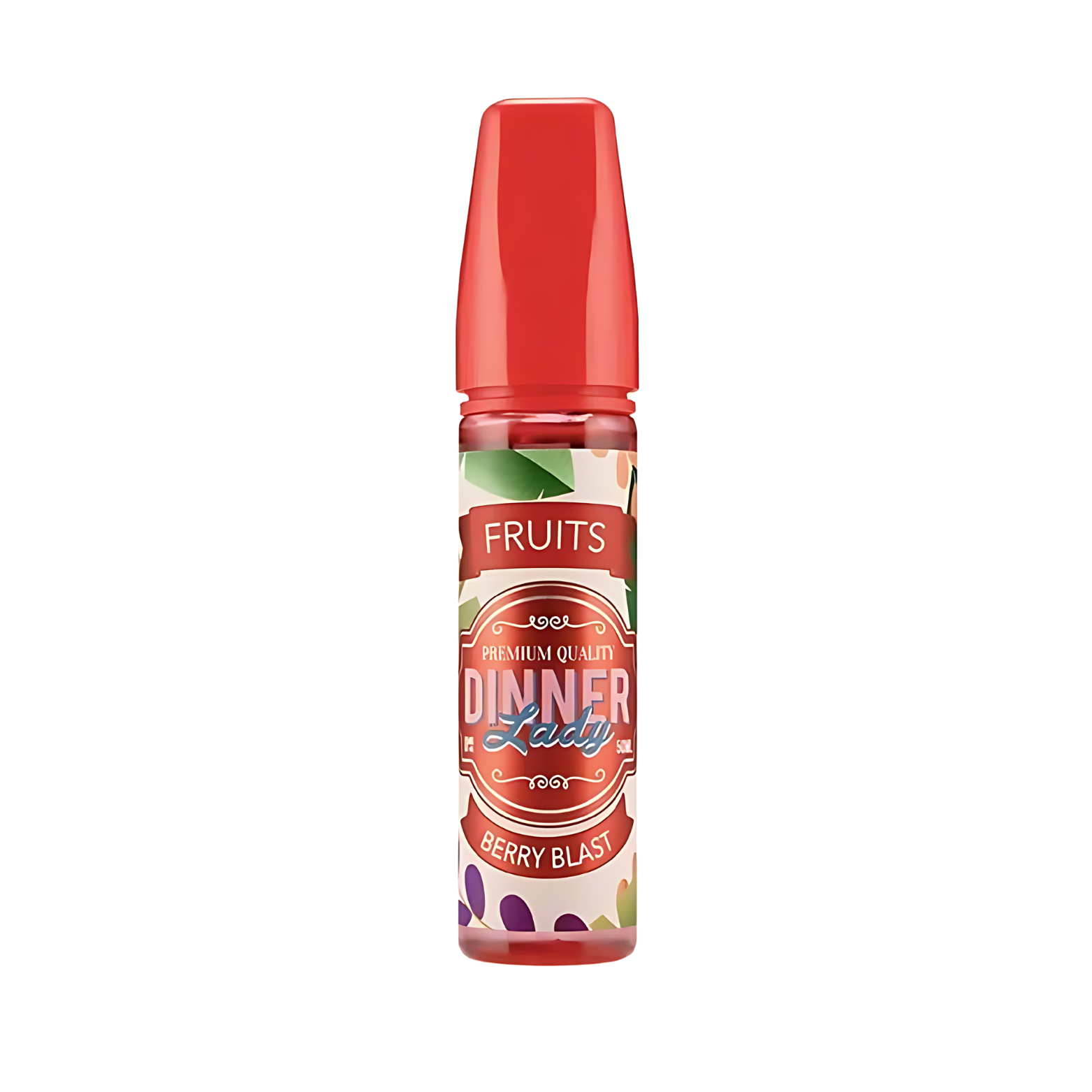 Berry Blast Shortfill 50ml E-liquid by Dinner Lady