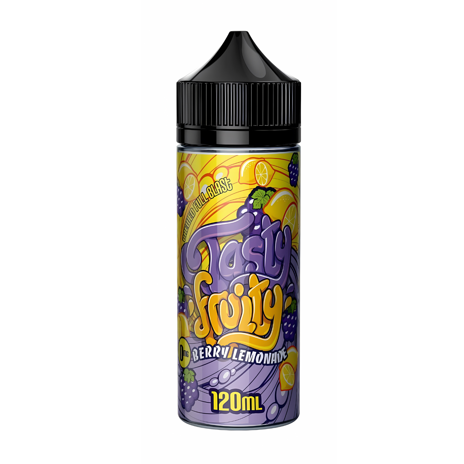 Berry Lemonade Shortfill 100ml E-liquid By Tasty Fruity