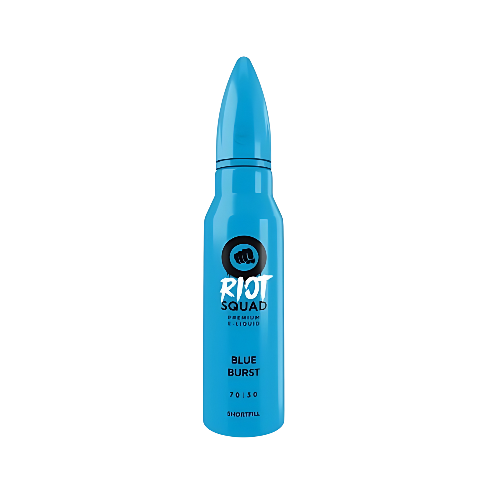 Blue Burst Shortfill 50ml E-Liquid by Riot Squad