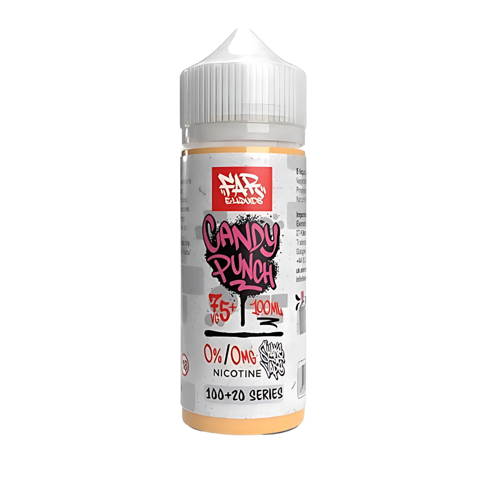 Candy Punch Shortfill 100ml E-Liquid by Element