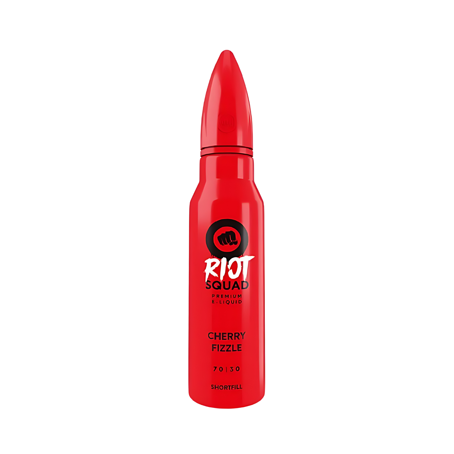 Cherry Fizzle Shortfill 50ml E-Liquid by Riot Squad