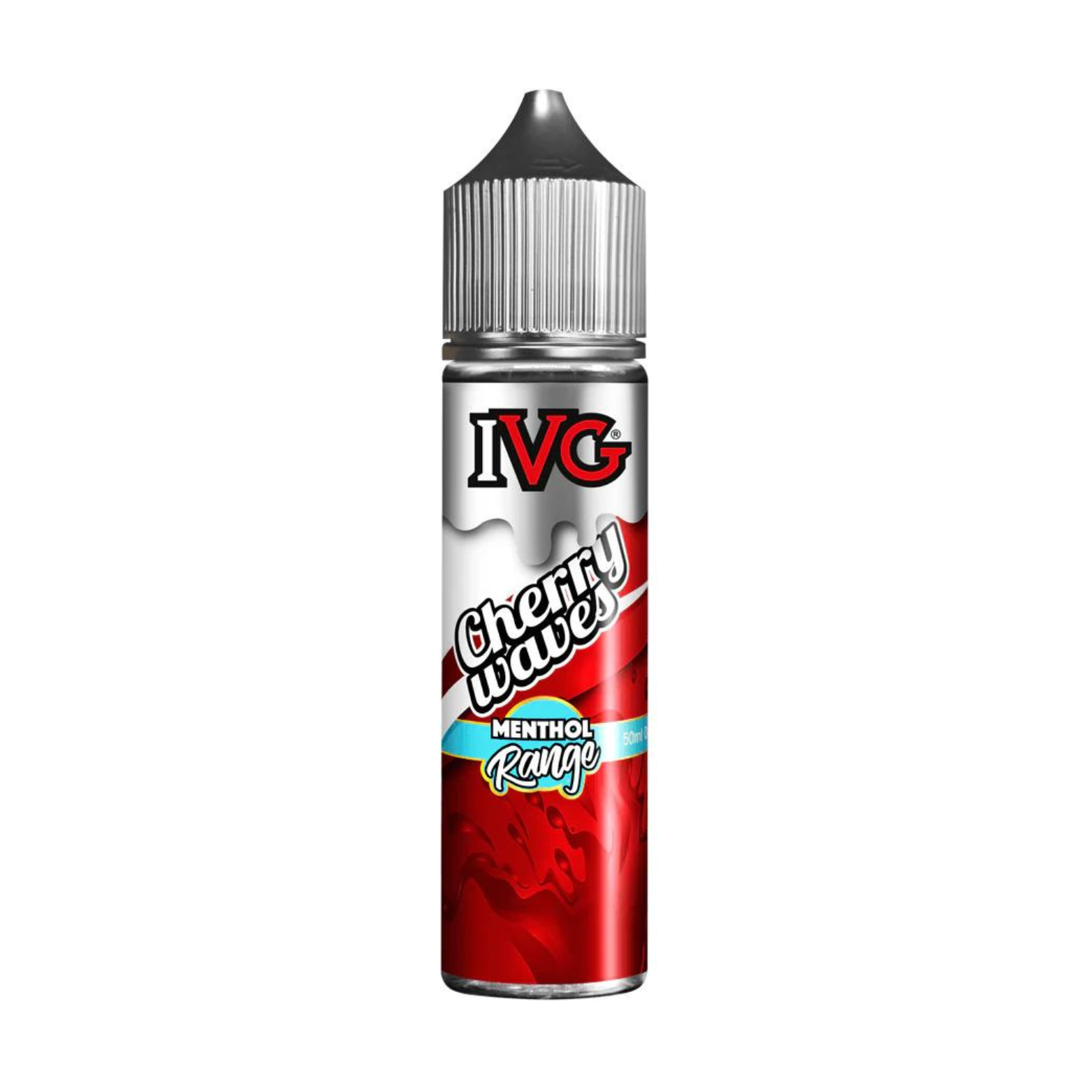 Cherry Waves Shortfill 50ml E-liquid by IVG