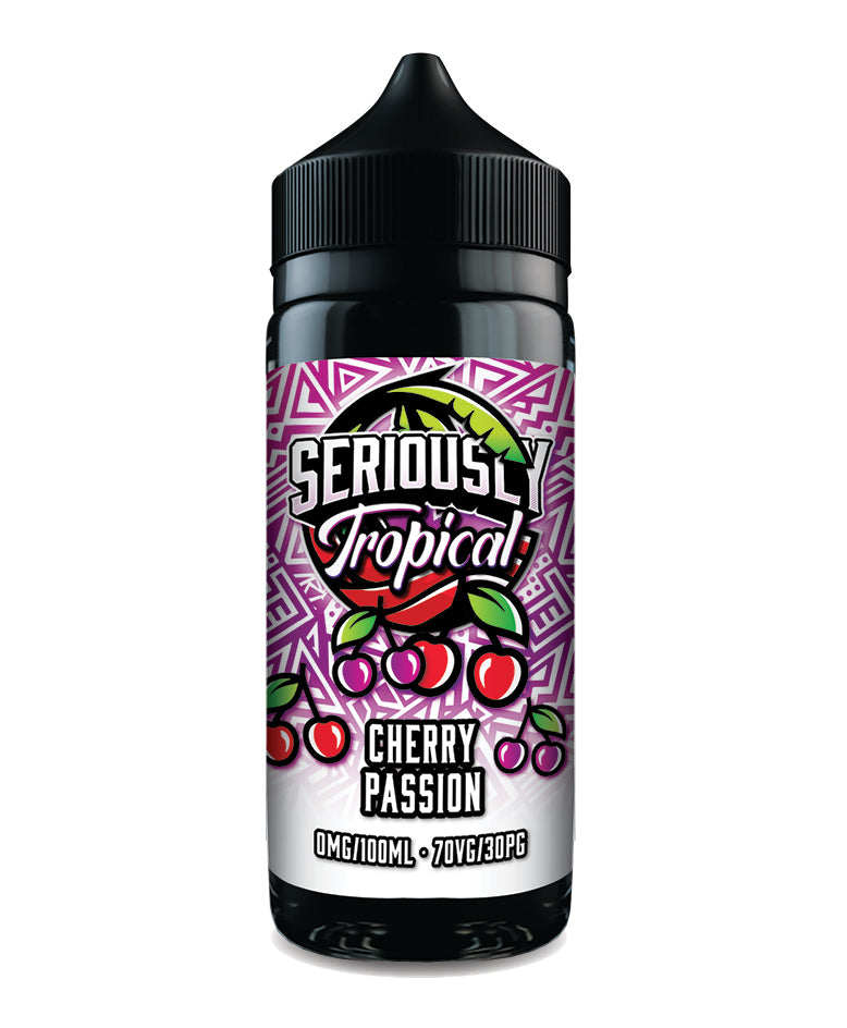 Seriously Tropical 70:30 100ml E-Liquid by Doozy