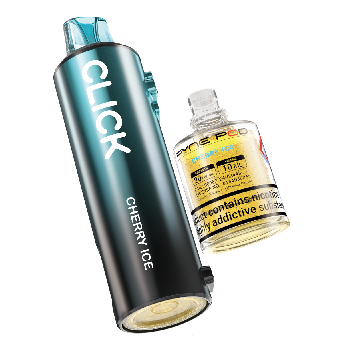 Pyne Pod Click Pod & Bottle