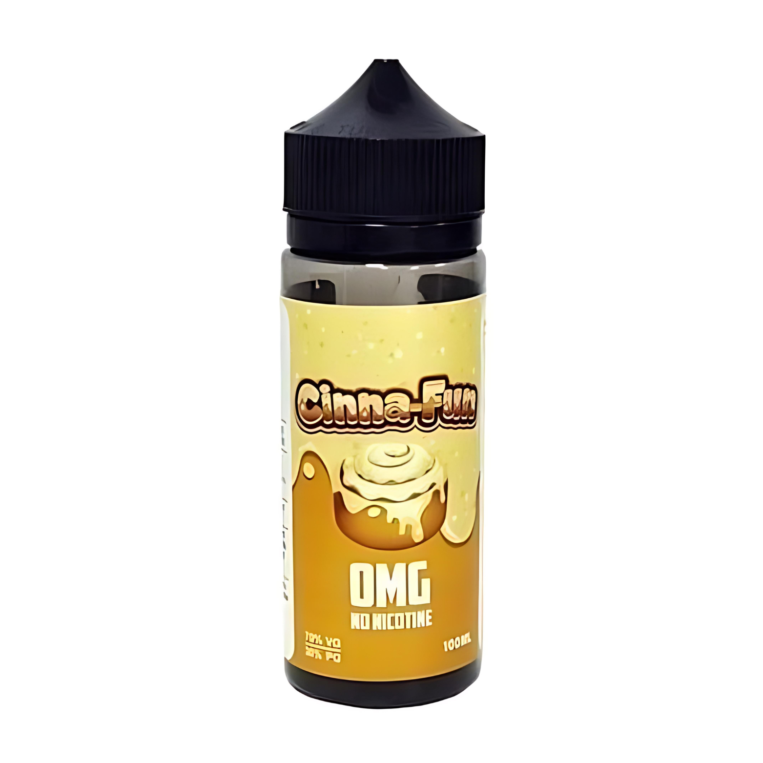 Cinnafun Shortfill 100ml E-liquid by Vaper Treats