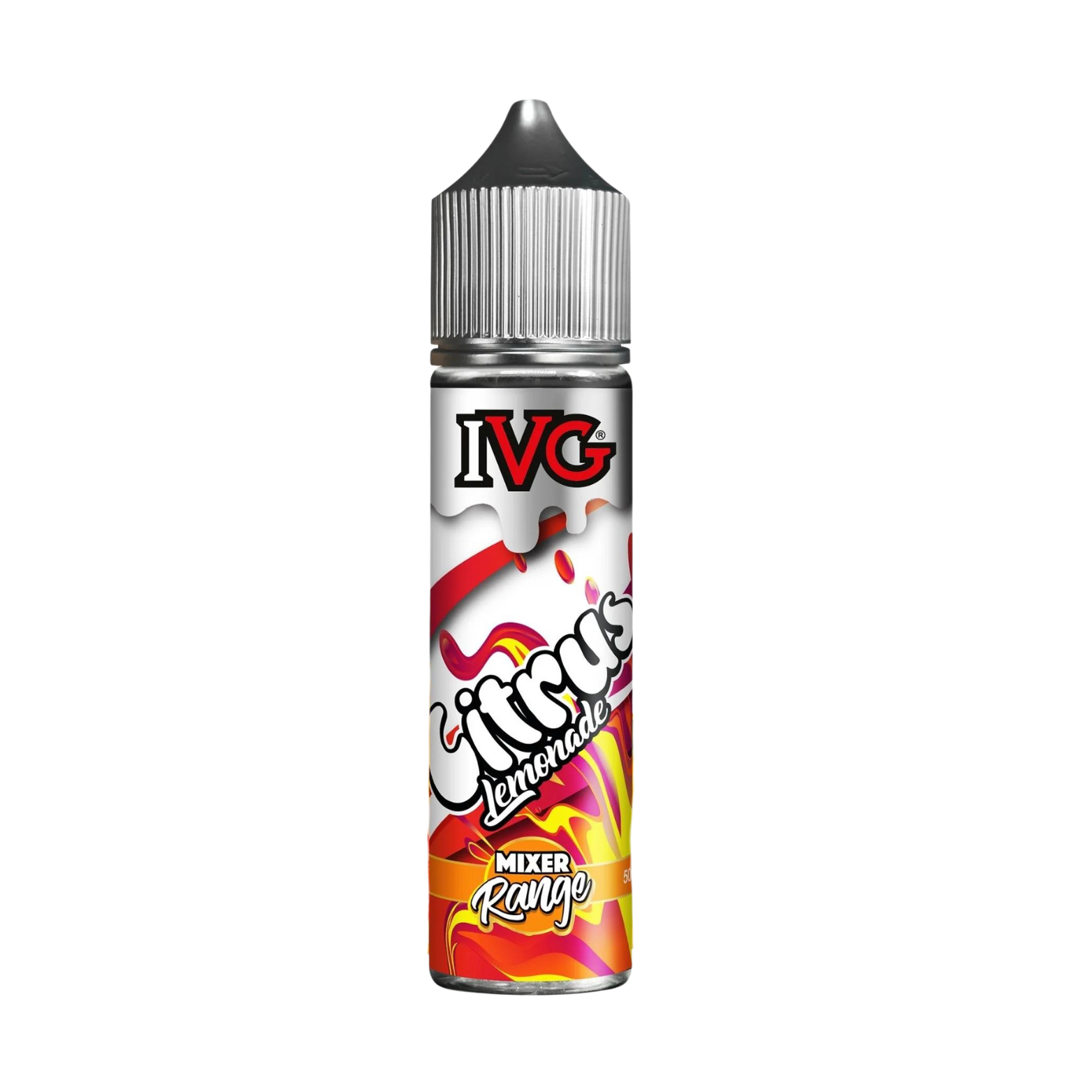 Citrus Lemonade Shortfill 50ml E-liquid by IVG