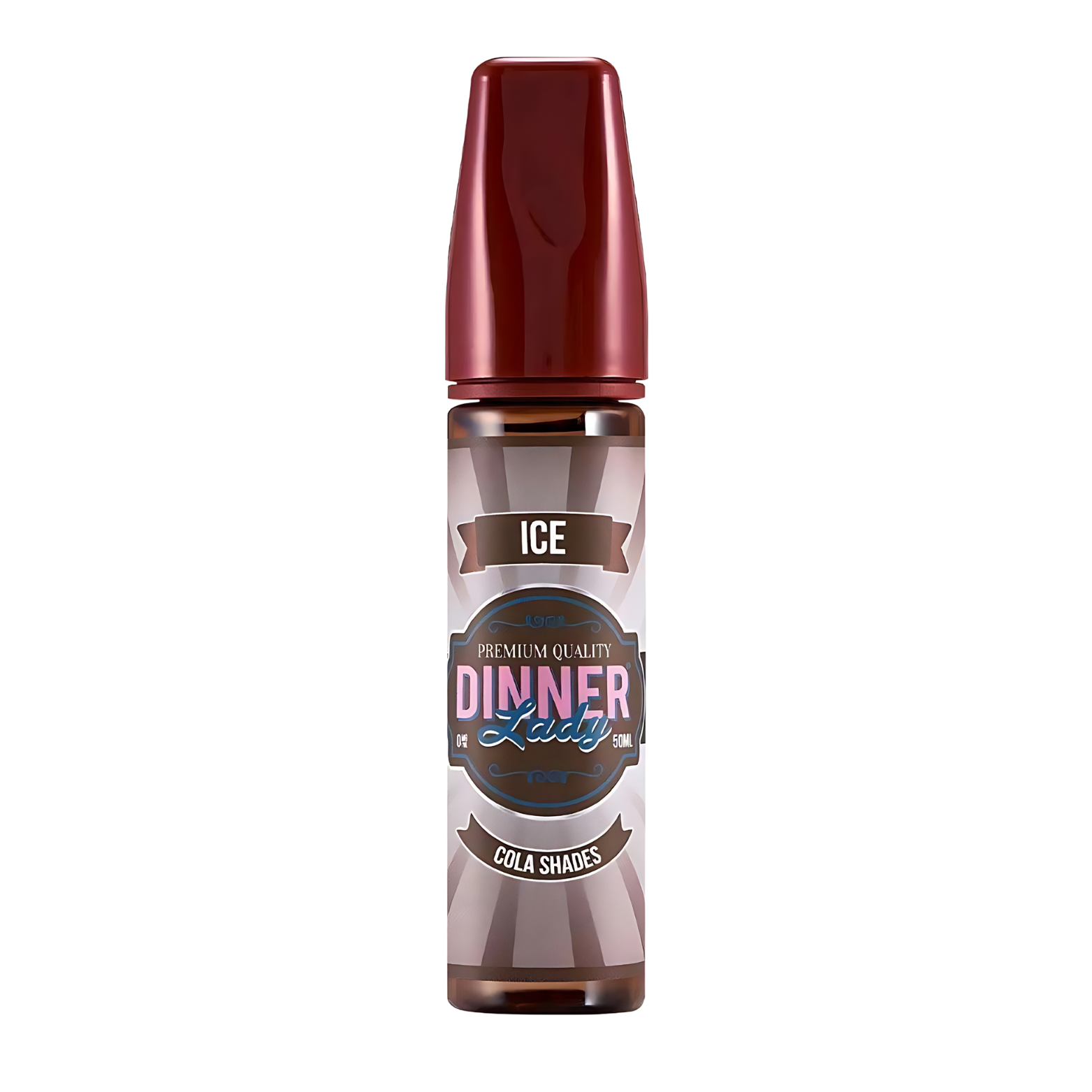 Cola Shades Shortfill 50ml E-liquid by Dinner Lady