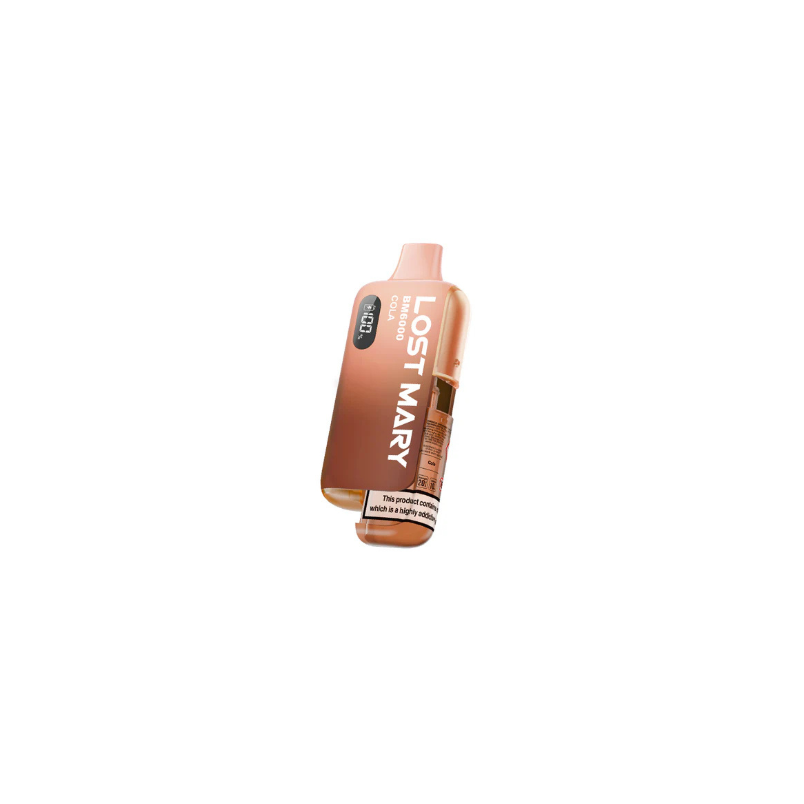 Lost Mary BM6000 Refillable Kit