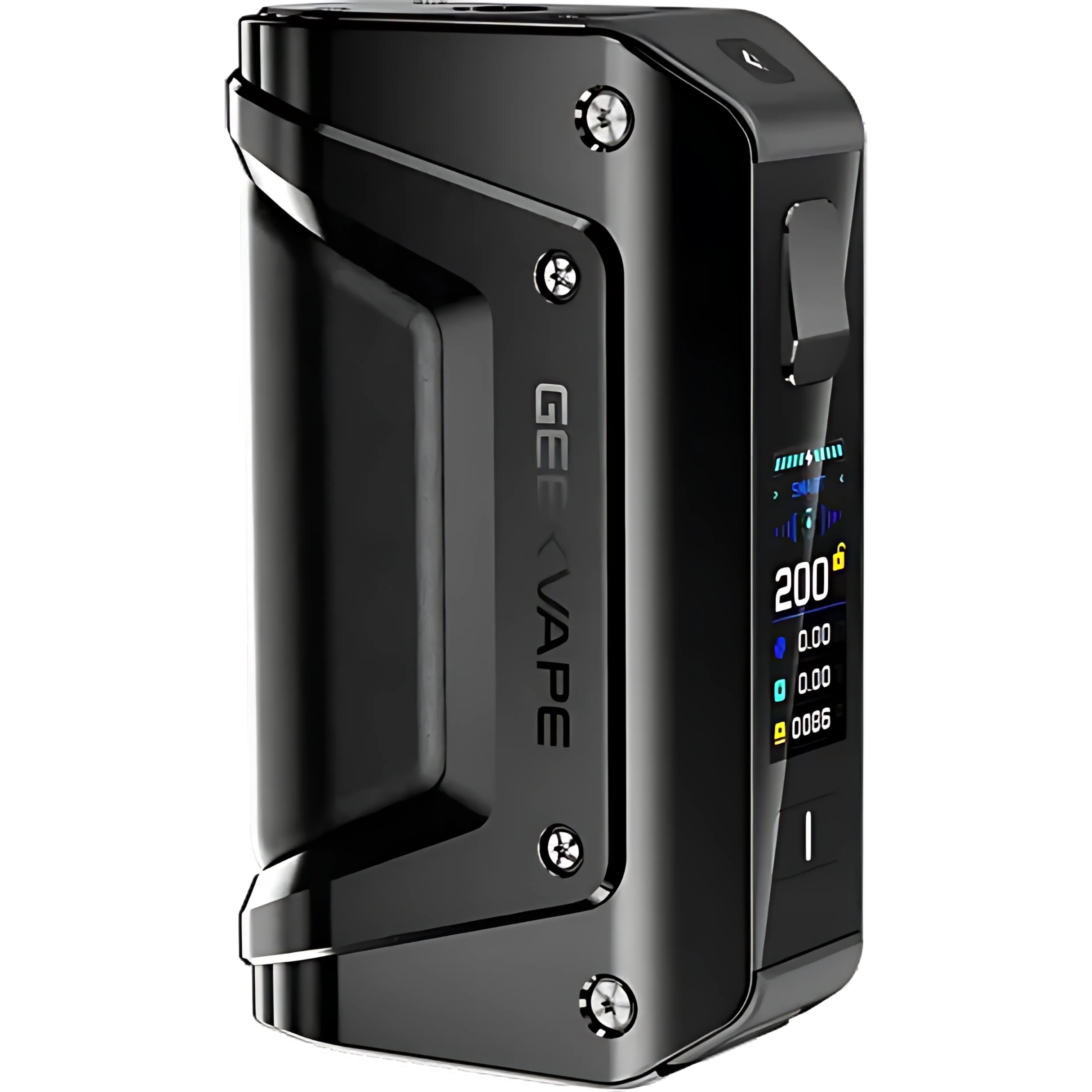 Geekvape Aegis Legend 3 Mod - Black
