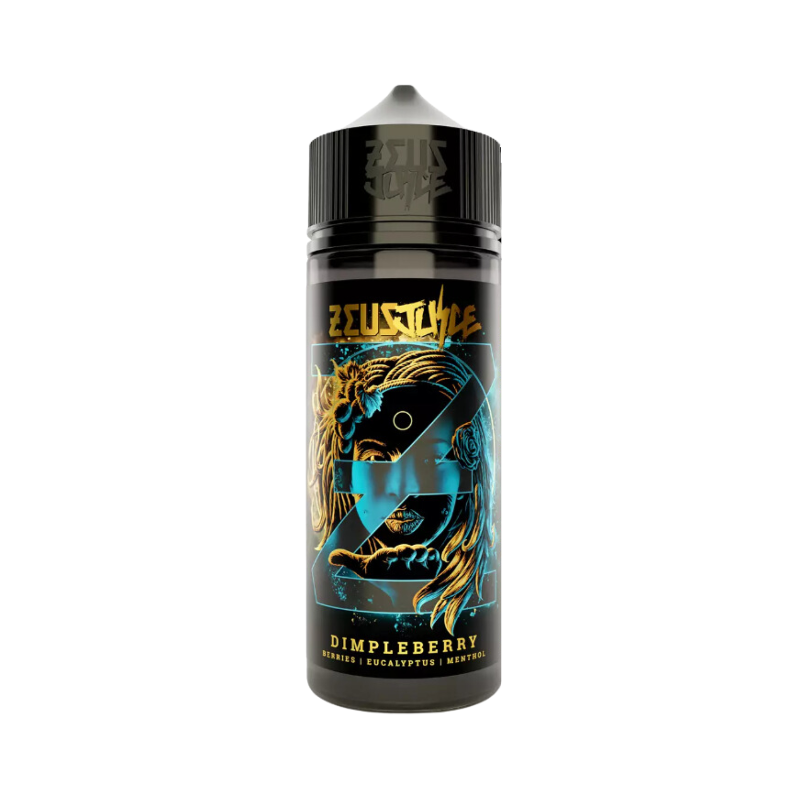 Dimpleberry 100ml E-Liquid By Zeus Juice