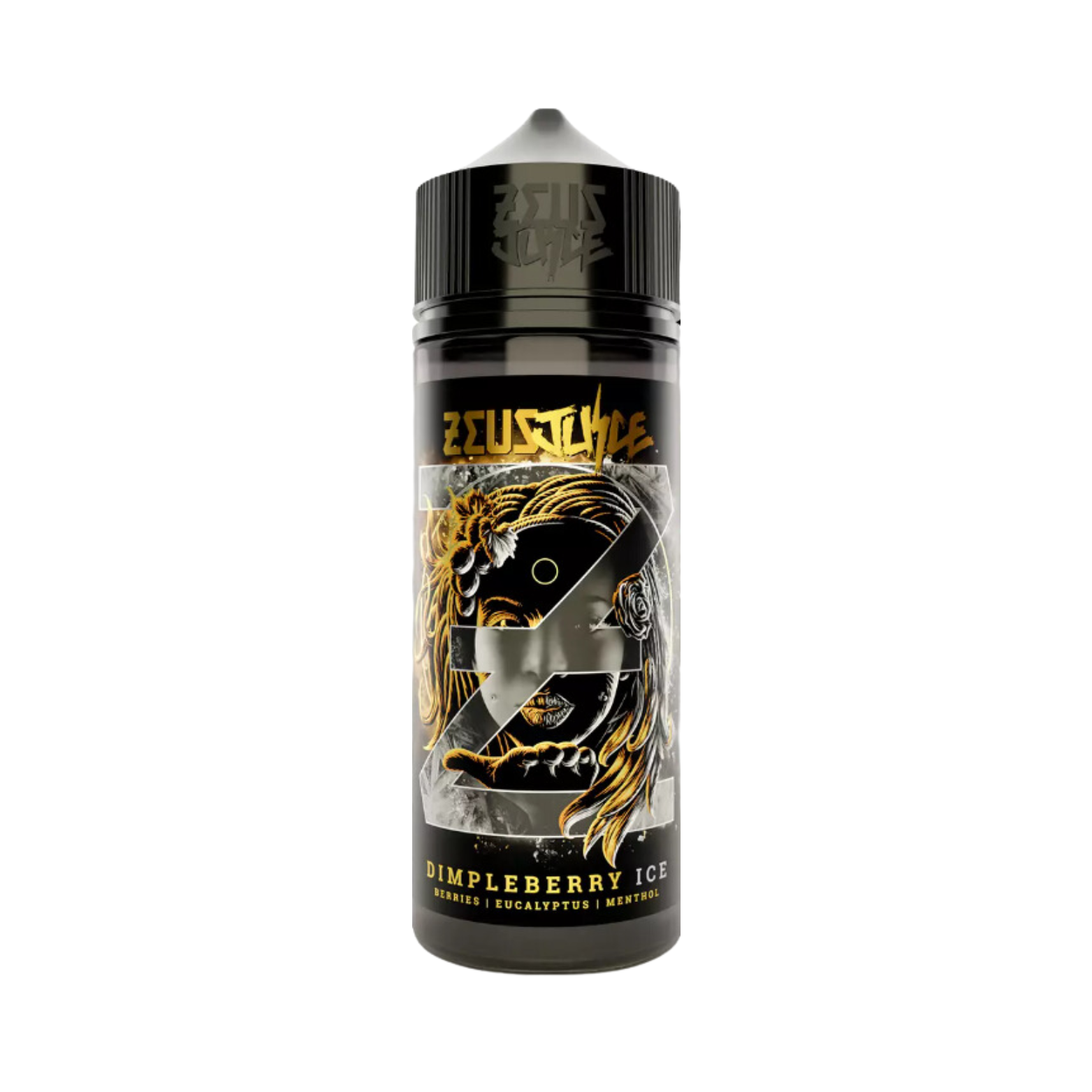 Dimpleberry Ice 100ml E-Liquid By Zeus Juice