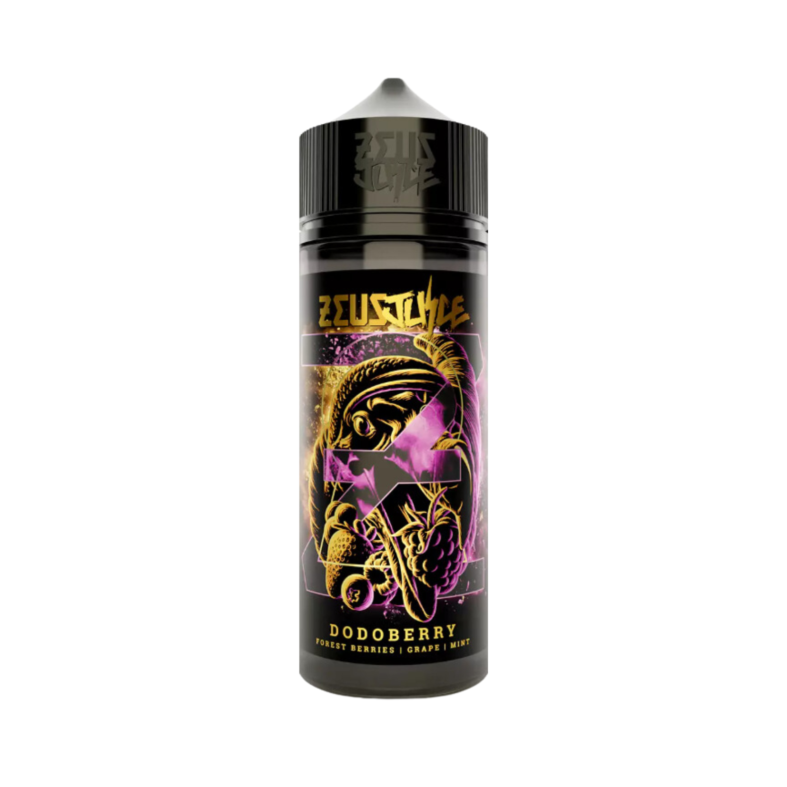 Dodoberry 100ml E-Liquid By Zeus Juice