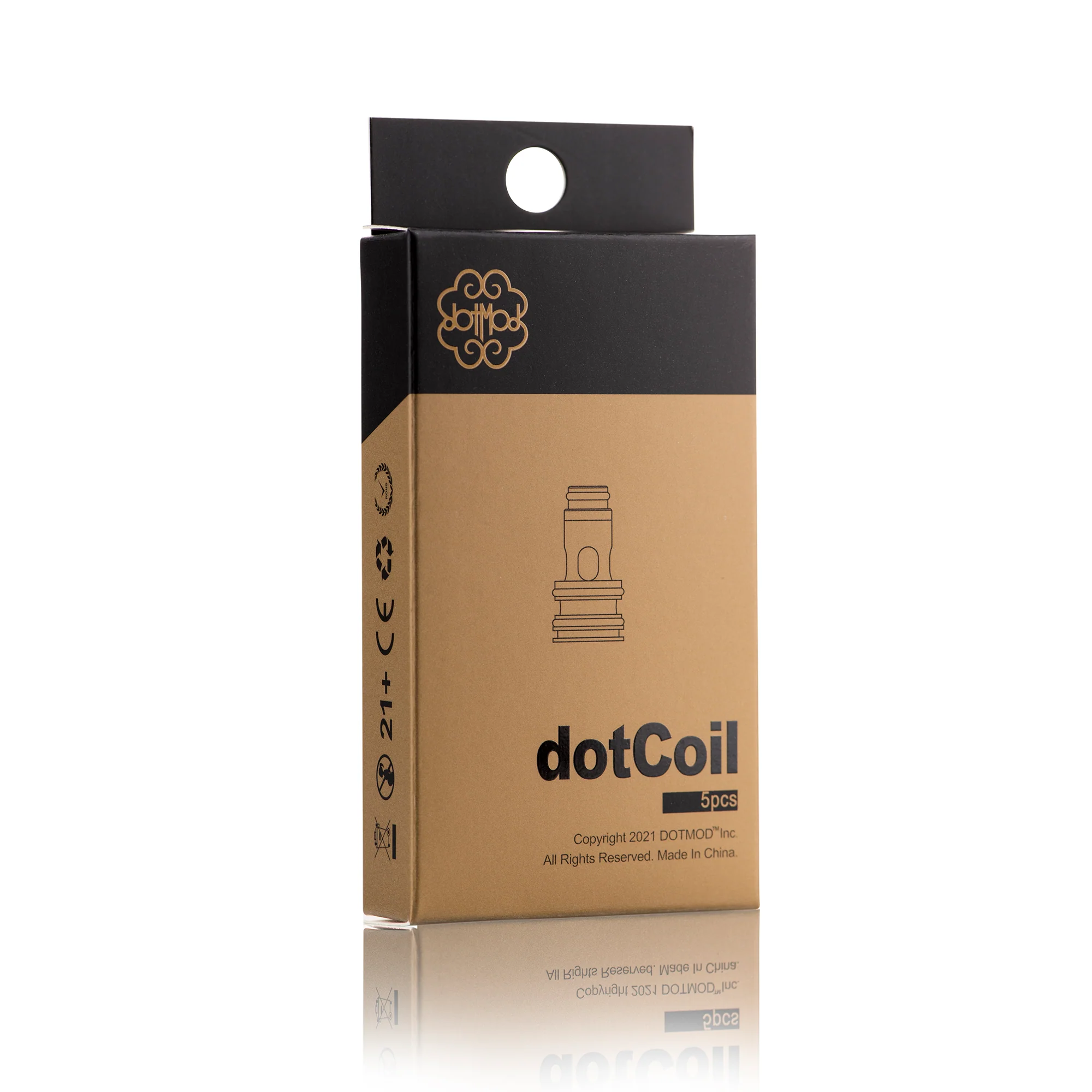 Dotmod Dotcoil