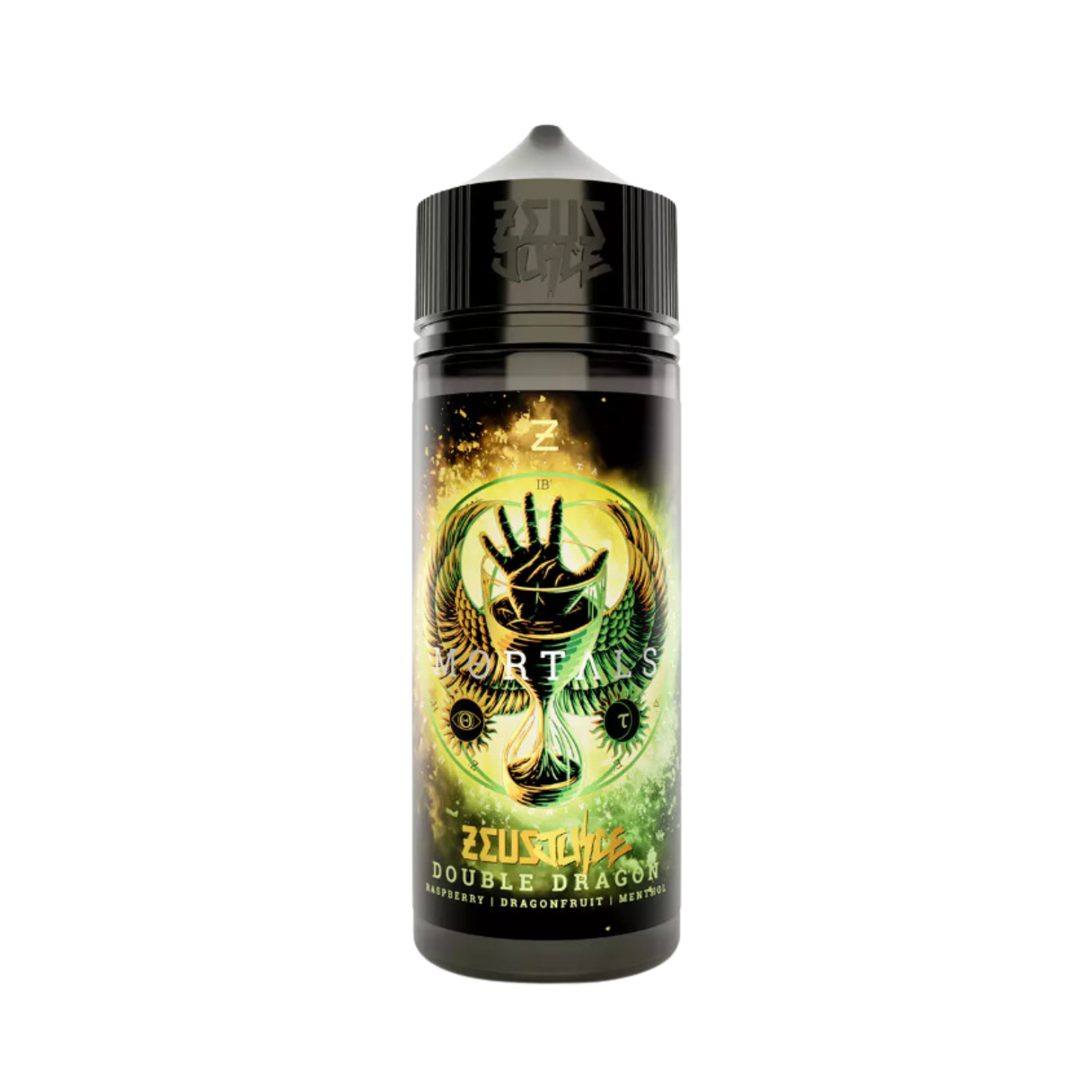 Double Dragon 100ml E-Liquid By Zeus Juice