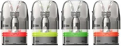 Geek Vape Q Pod 2ml 3 Pack 0.6 Ohm Side Fill