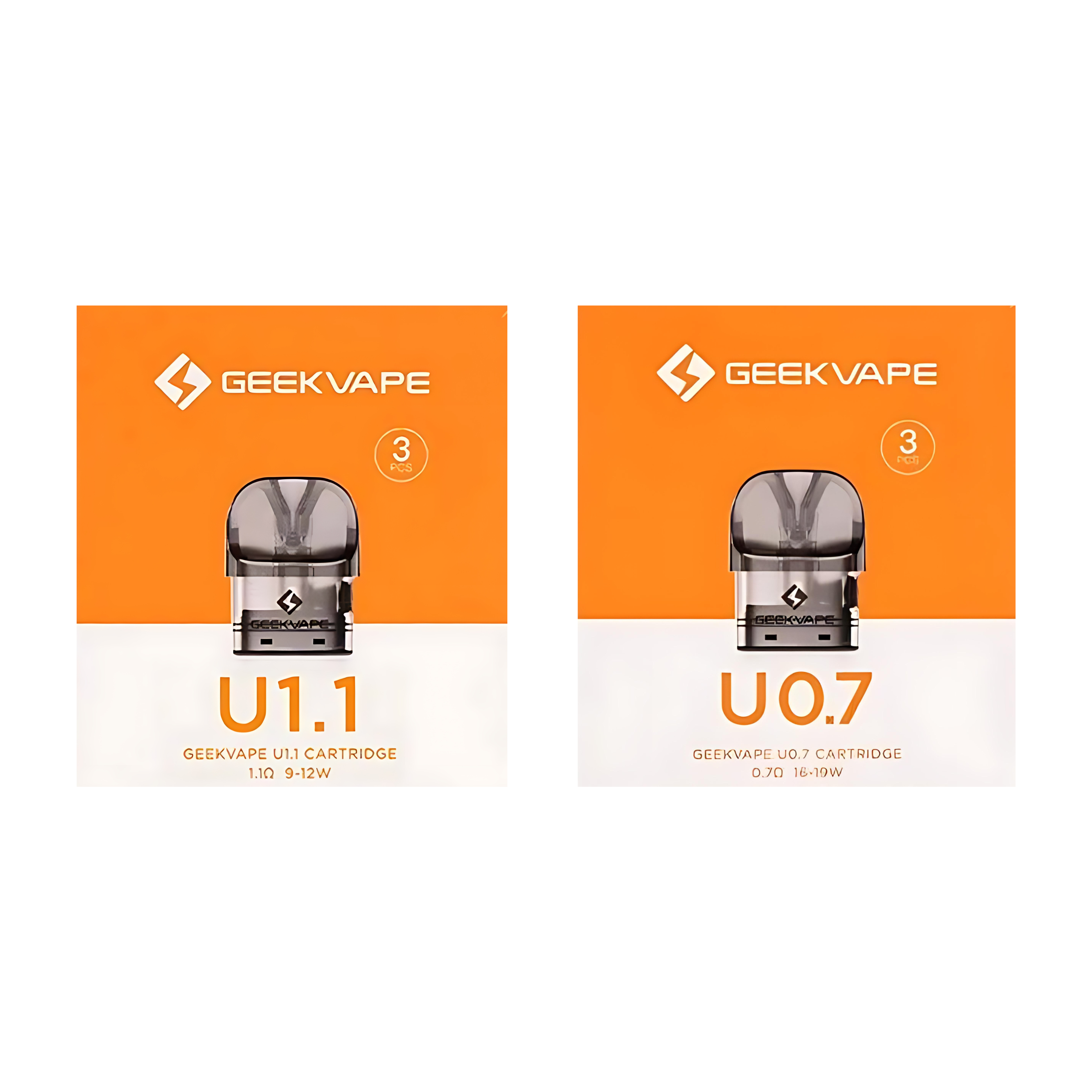 Geek Vape U Pods