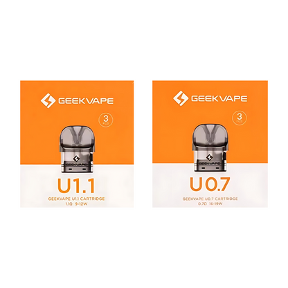 Geek Vape U Pods