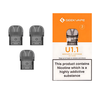 Geek Vape U Pods 1.1 Ohm