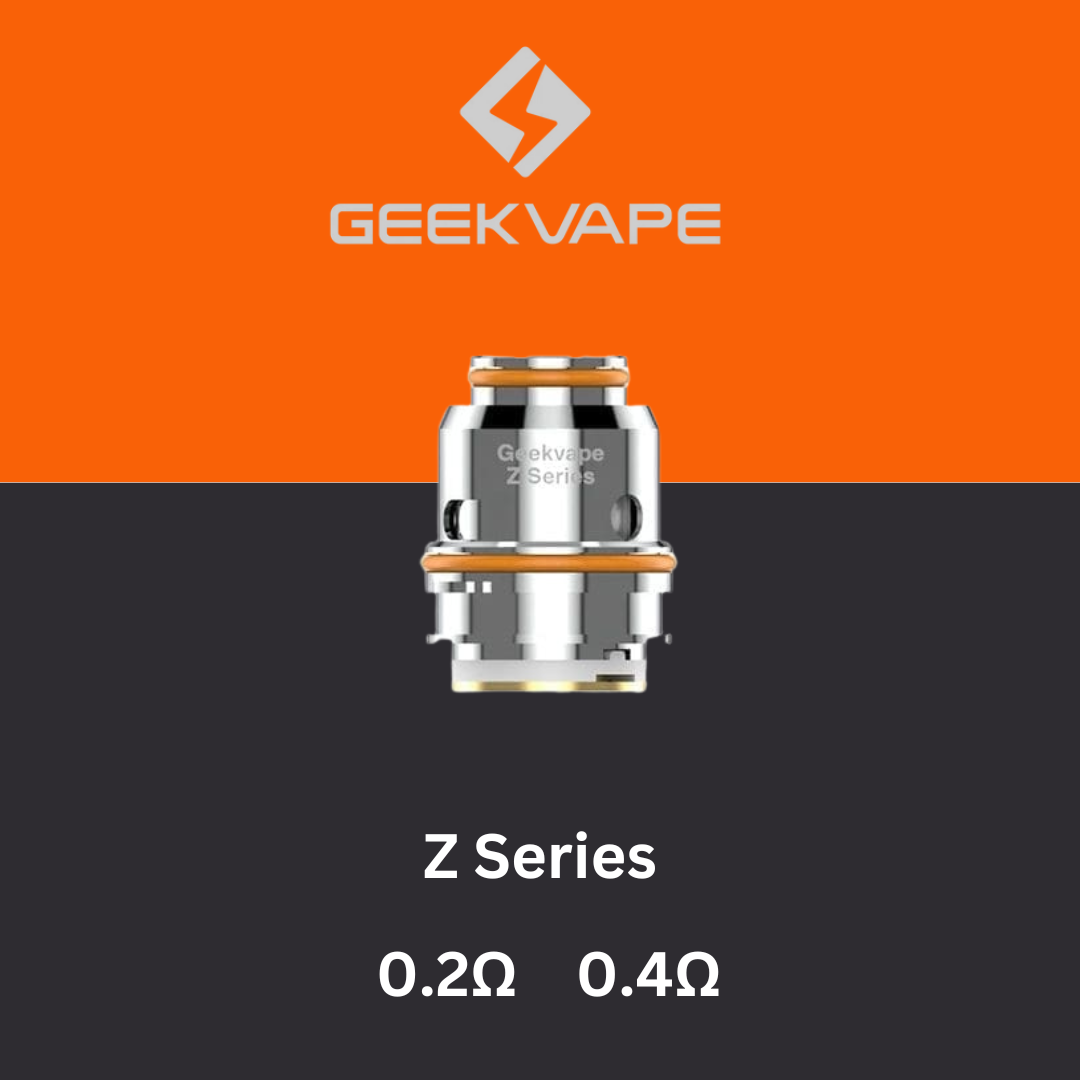 Geek Vape Z Series Replacement Coils