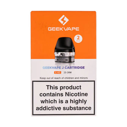 Geek vape J cartridge 0.4